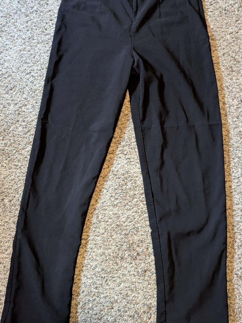Fashion Bug Black Women's Dress Pants